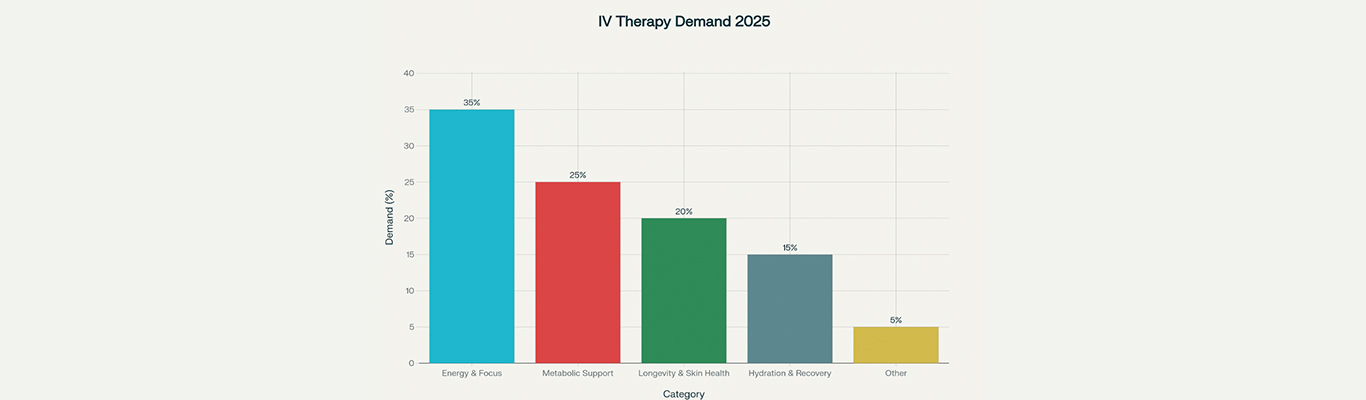 Why are Infusion therapies trending in 2026
